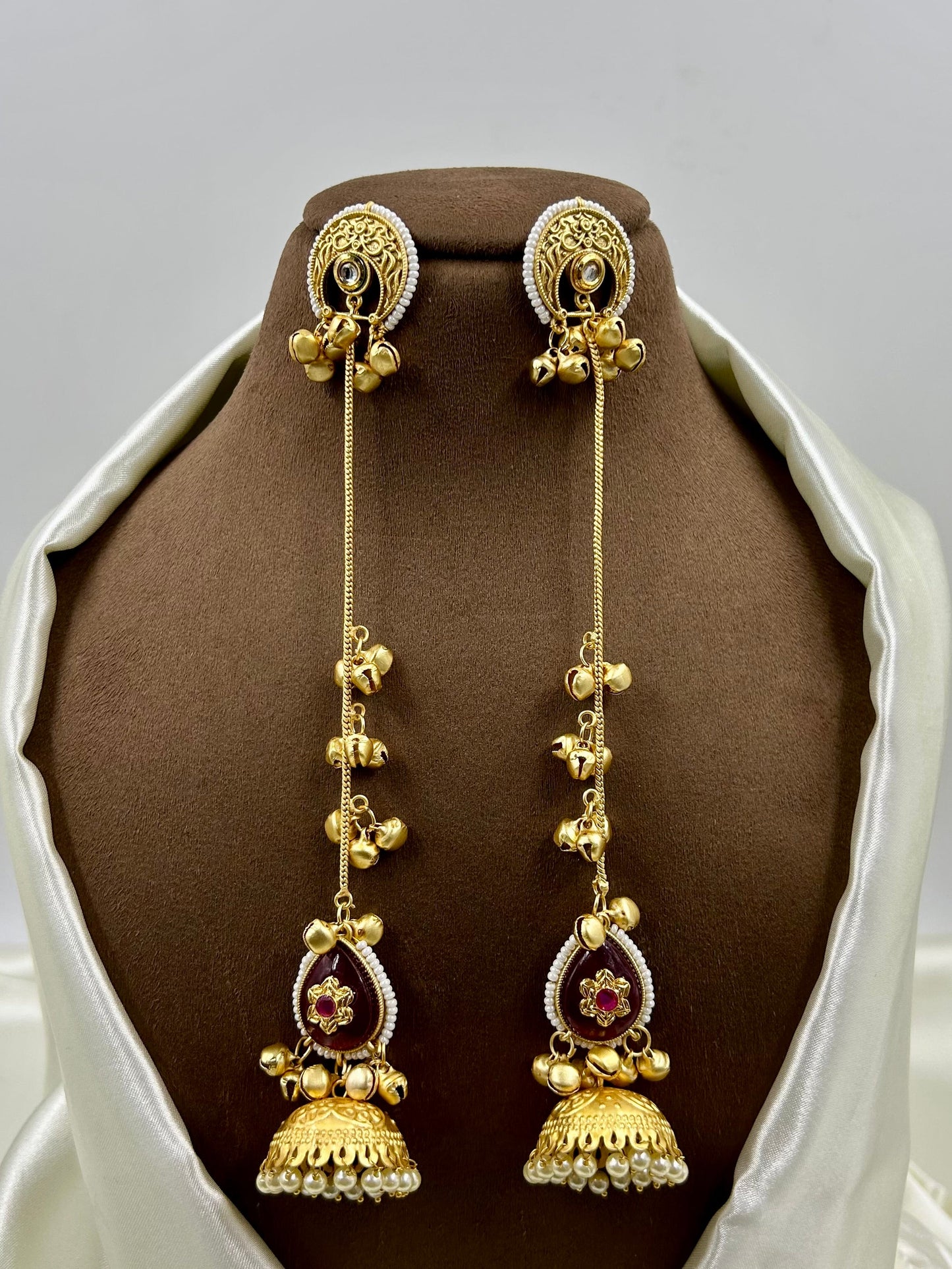 Sanchita Kashmiri Earring