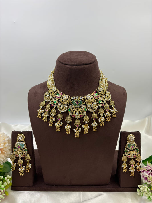 Ruhani Heritage Necklace