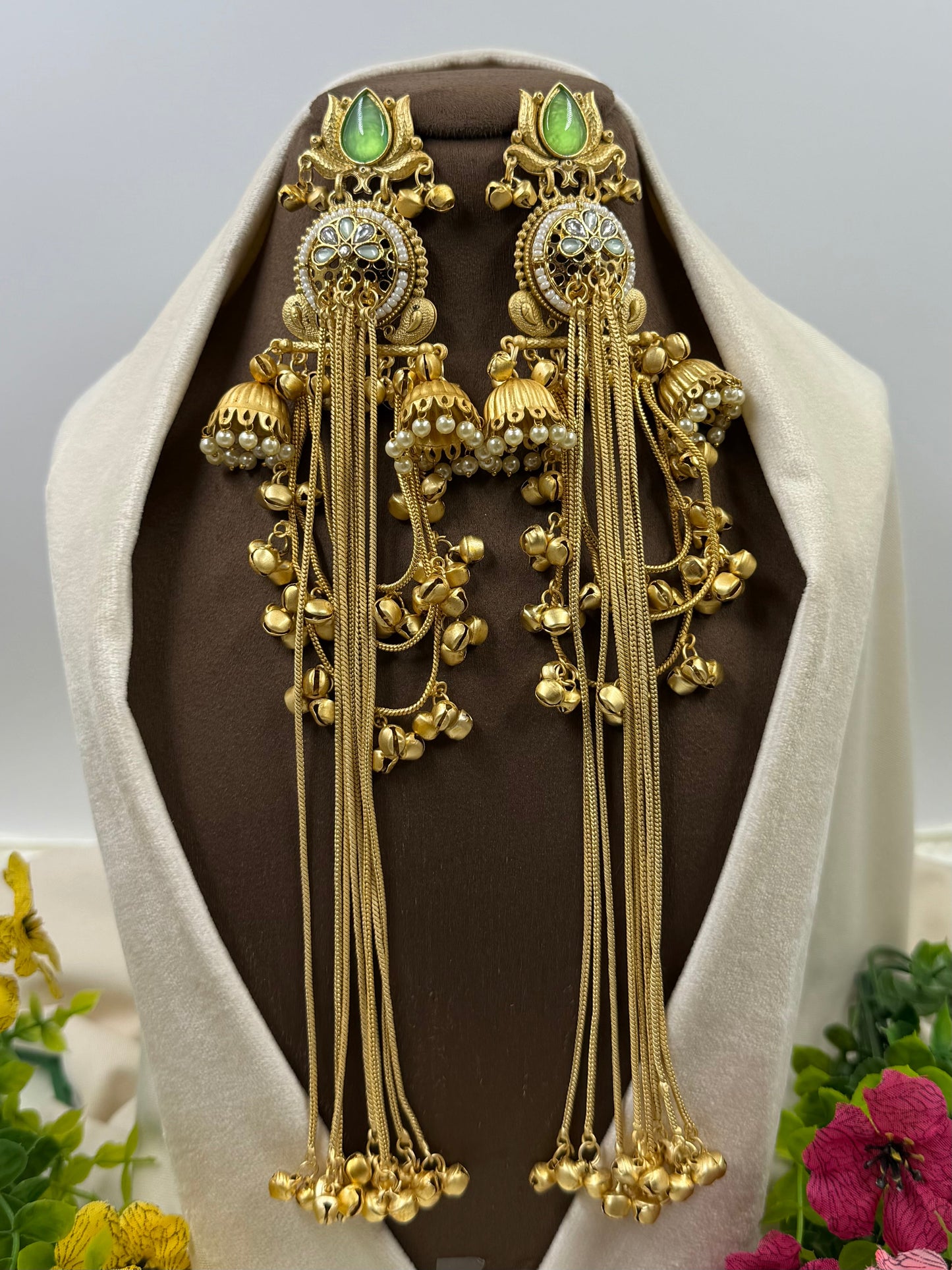 Tanvi Kashmiri Earing