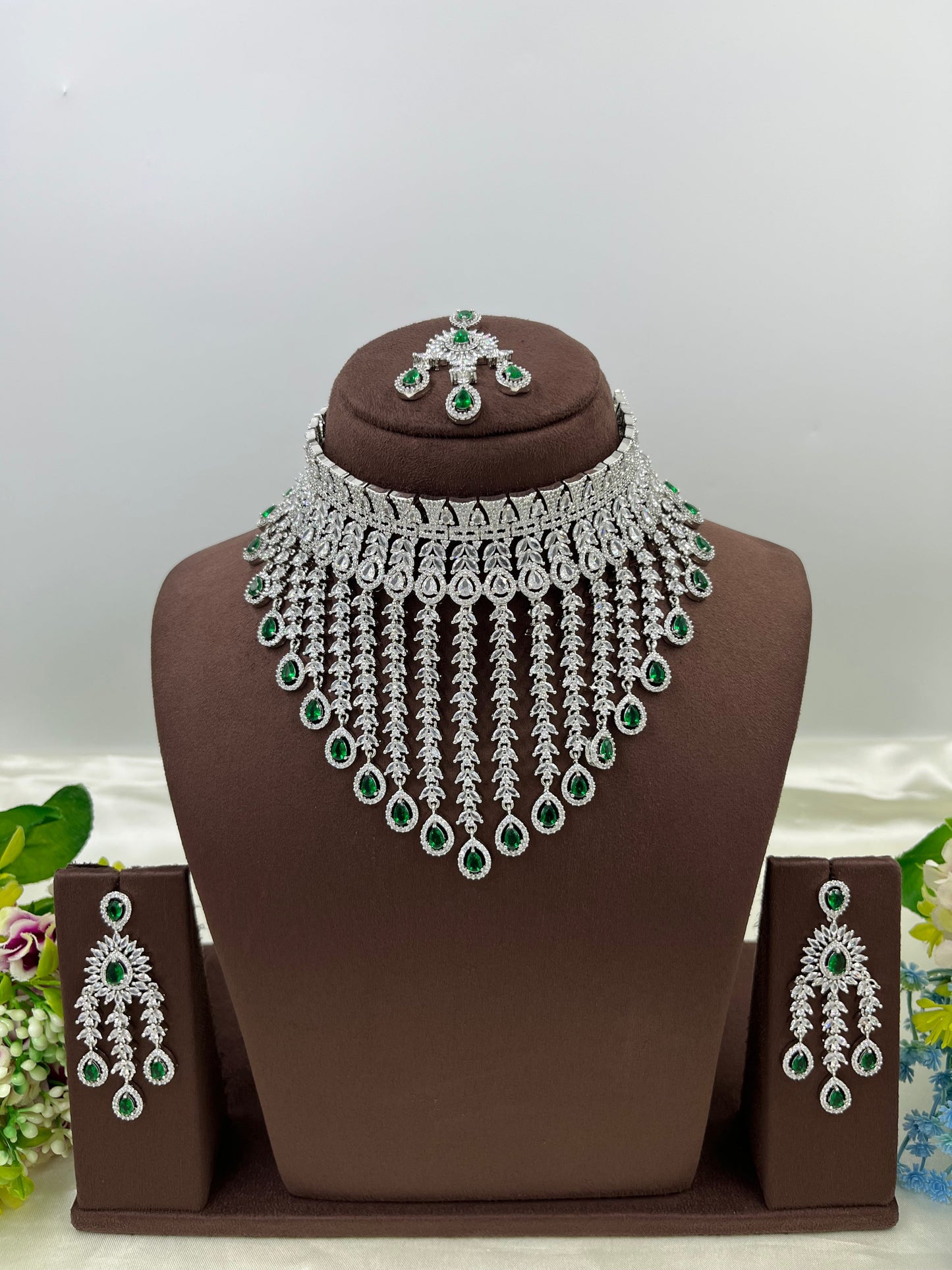 Diamond  Vault Premium Ad Necklace