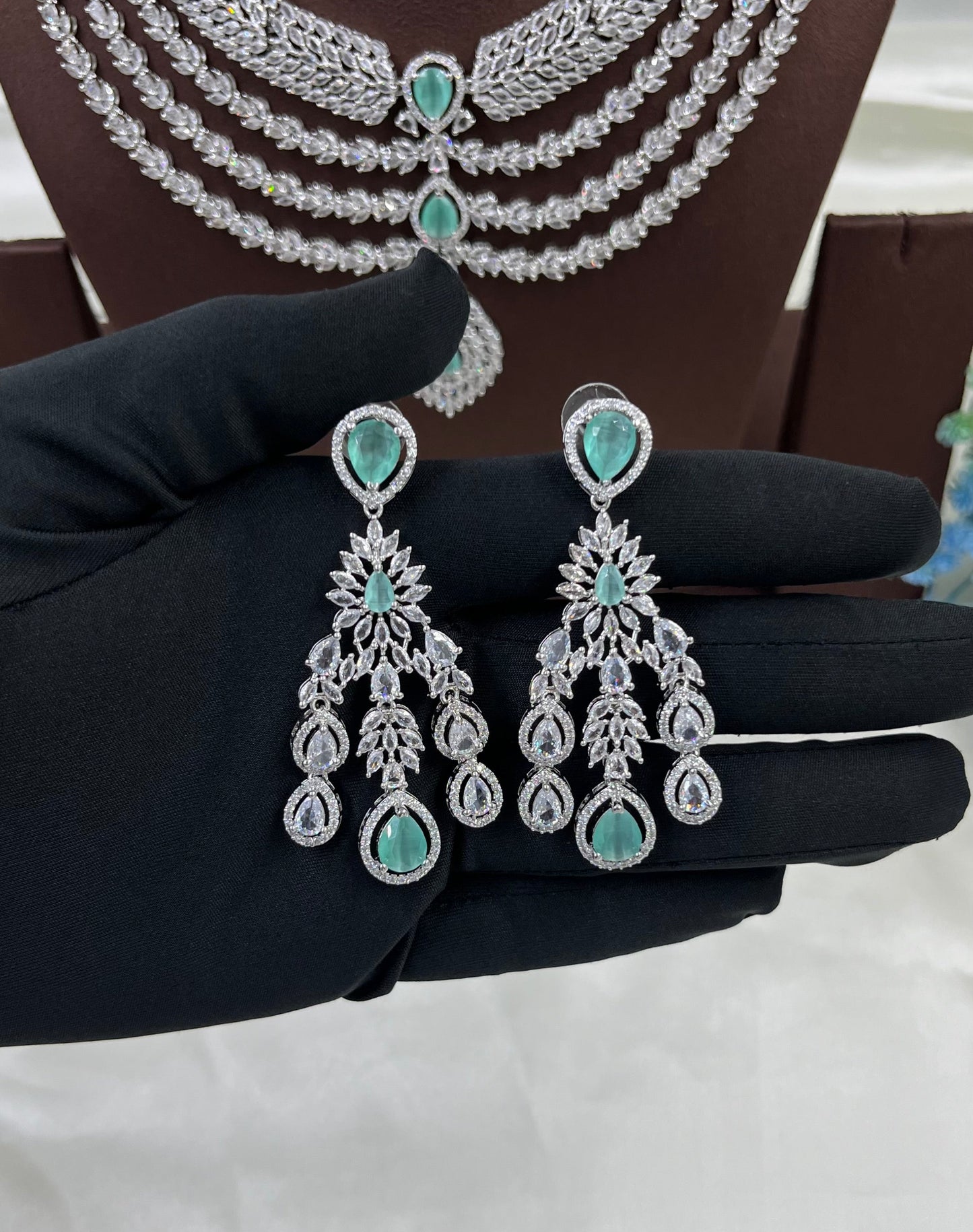 Noble Premium Ad Necklace