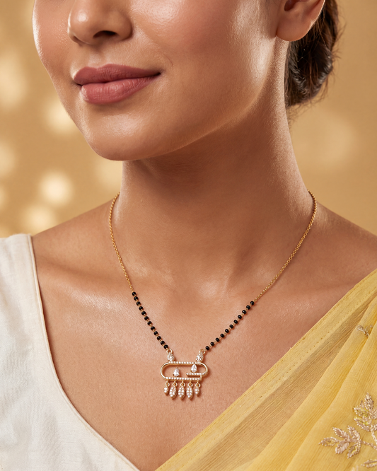 Rashmi Gold Mangalsutra