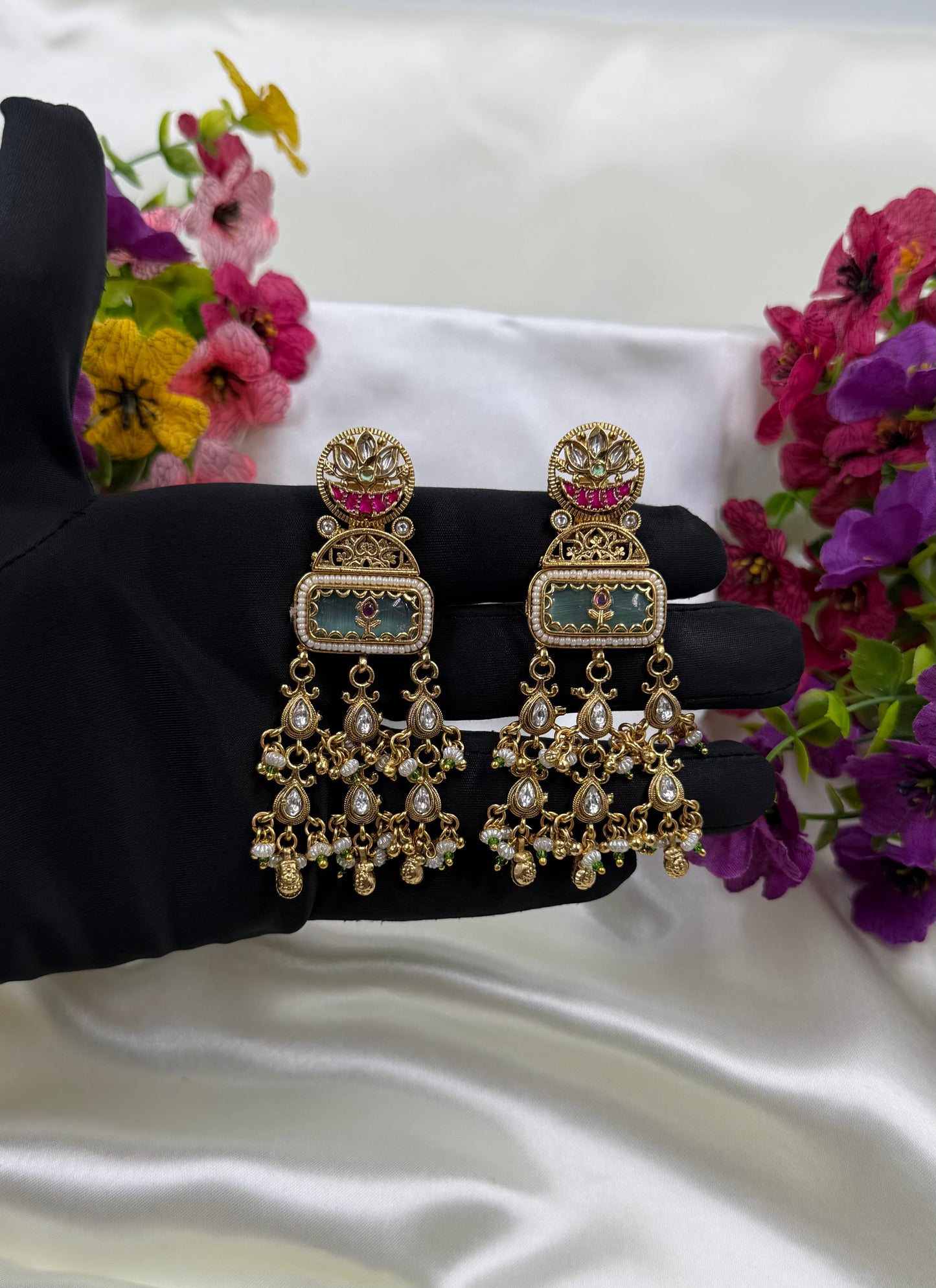 Amrita Premium Heritage Earring