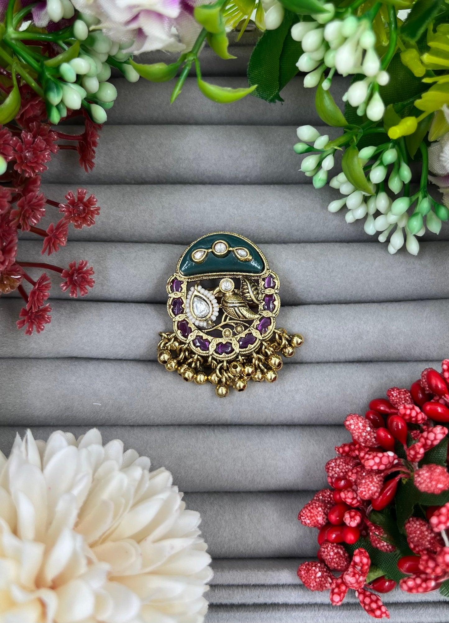 Royal Heritage Ring