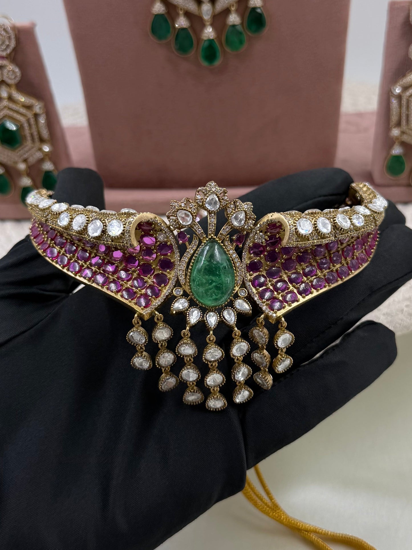 Komal Jaipuri Premium Combo Set
