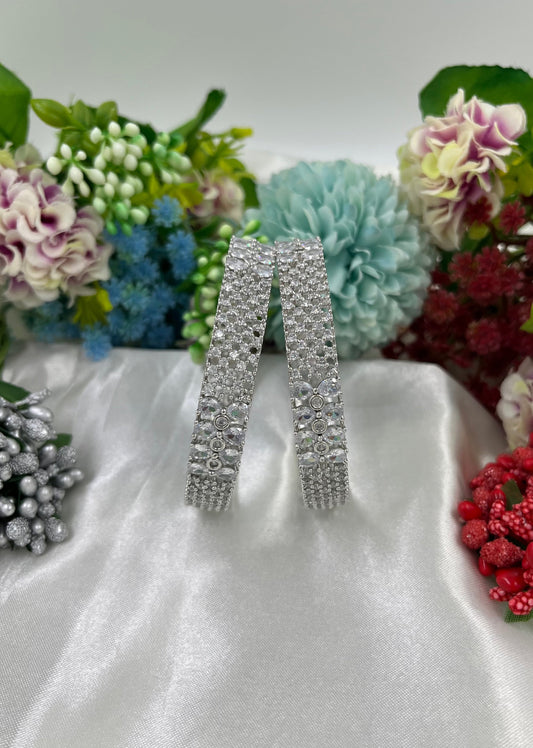Kaushalya American Dimond Bangles