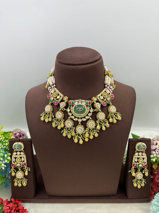 Reha Heritage Choraski Necklace
