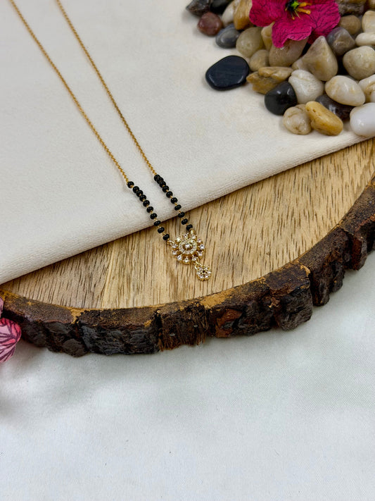 Anushka Gold Mangalsutra