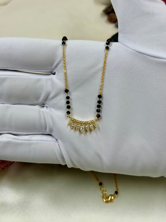 Manisha Gold Mangalsutra