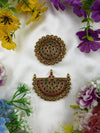 Madhavi Hair Pin close-up view