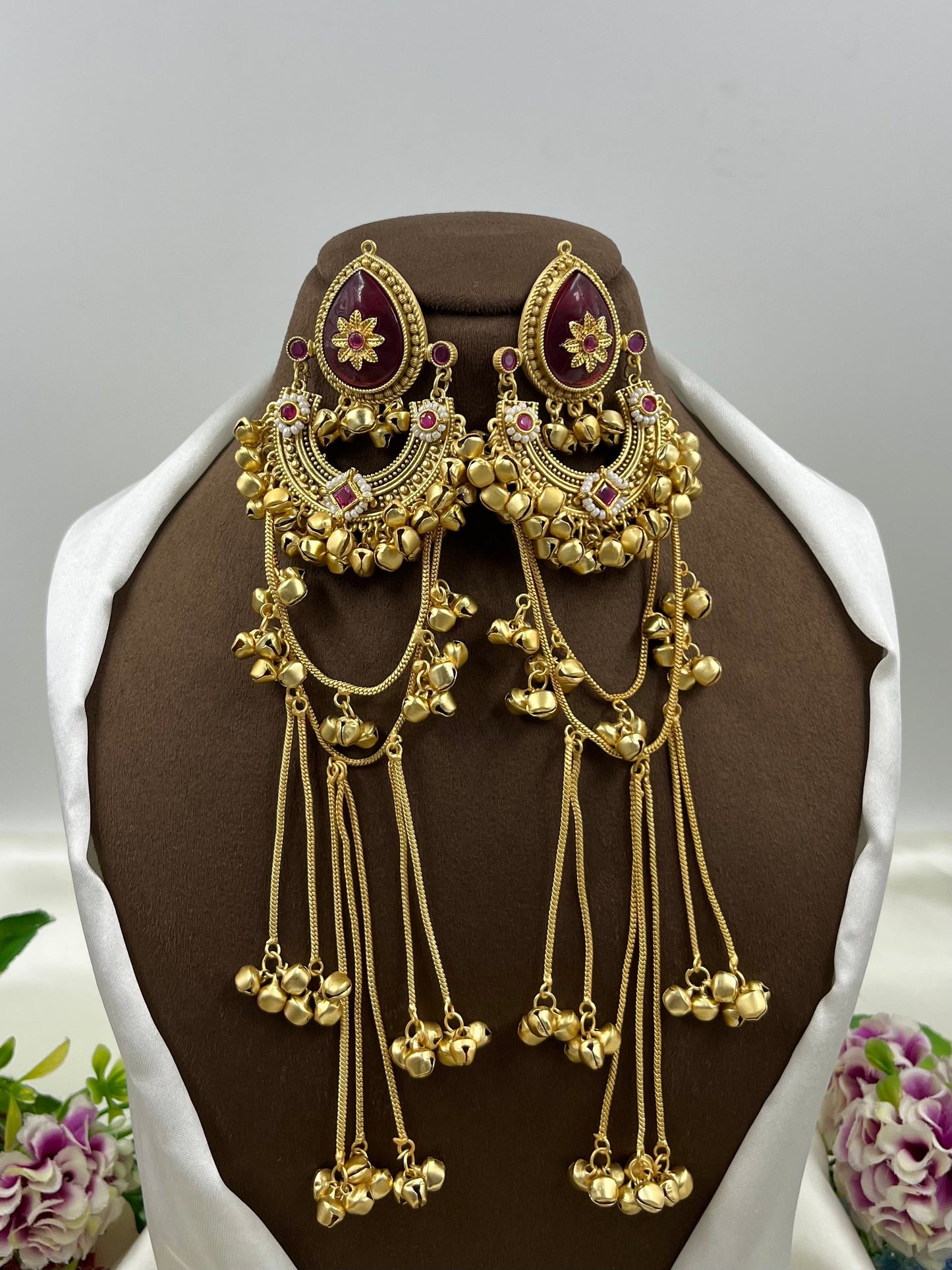 Aniva Kashmiri Earing