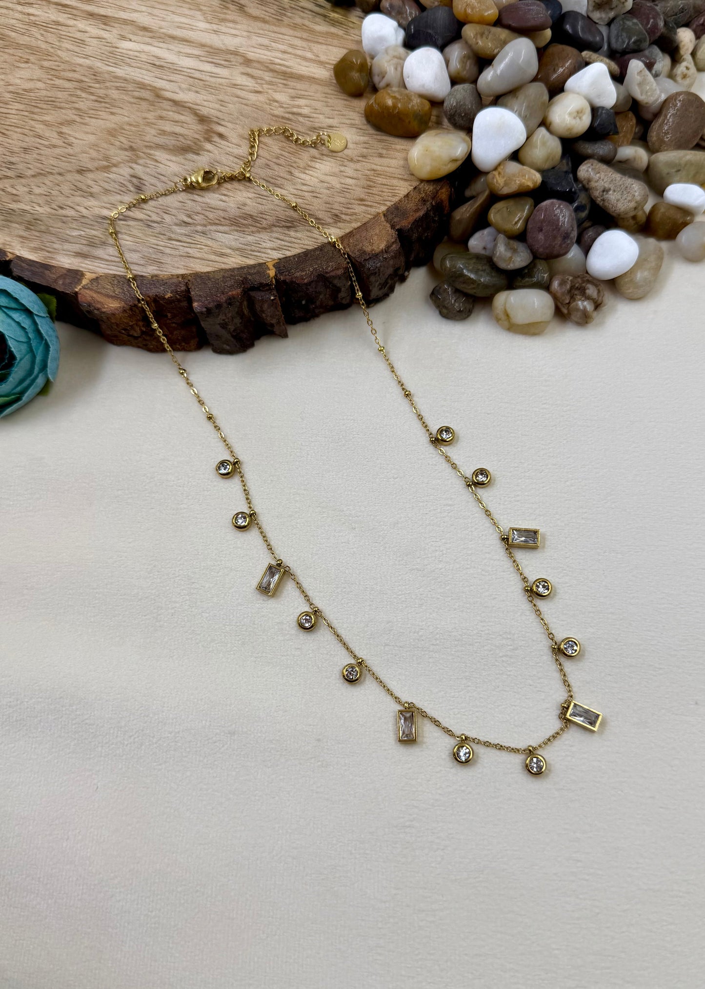 Jubilee Chain Necklace