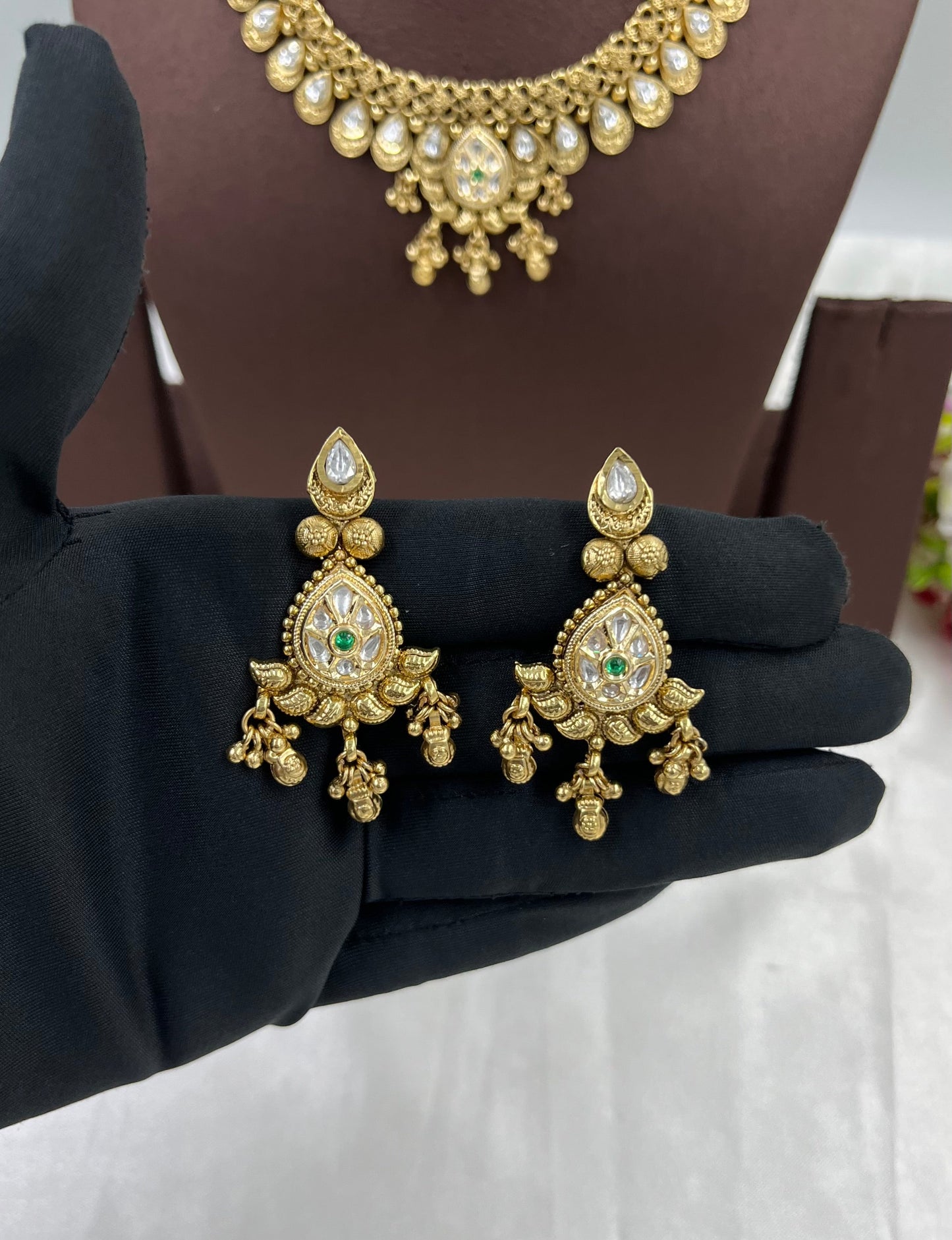 Aisha Chorski Necklace