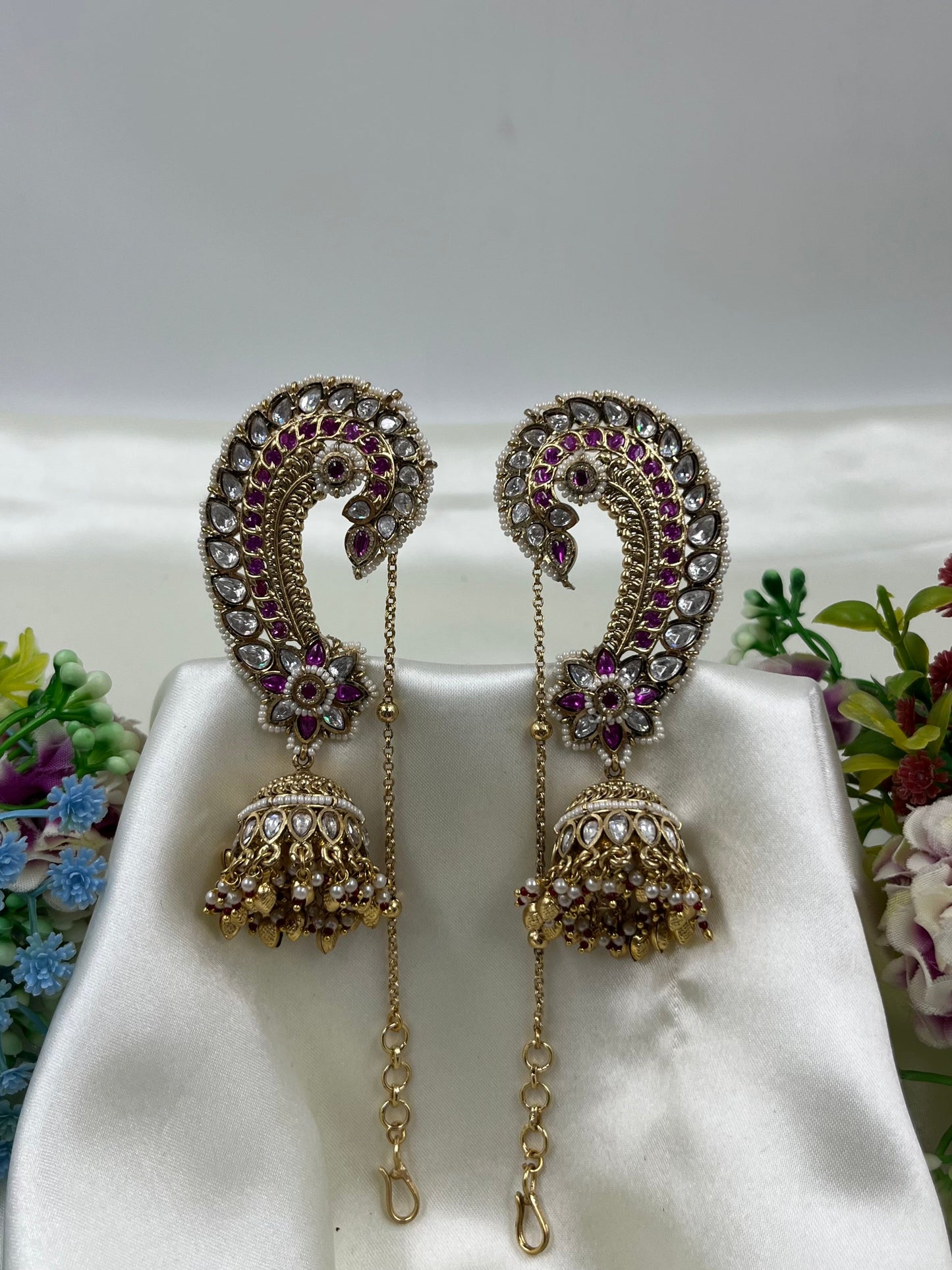 Tanu Traditional Earcuff