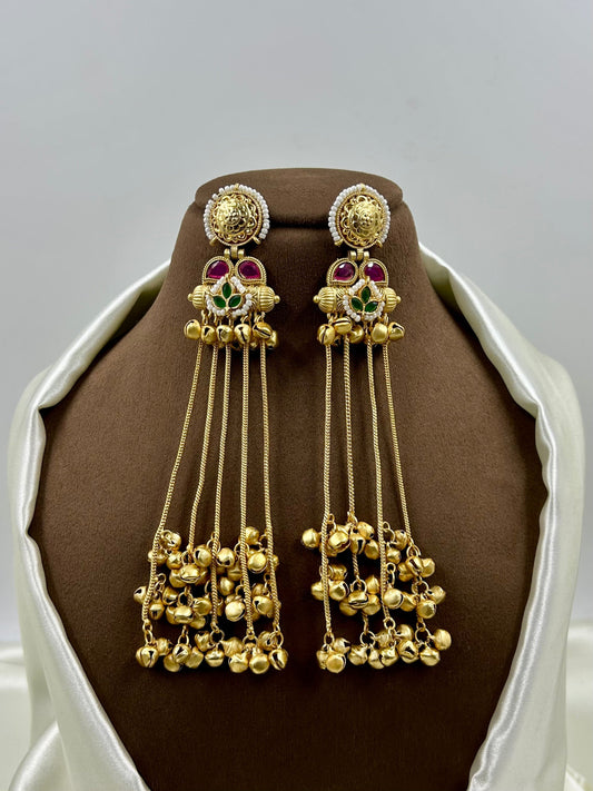 Snehal Kashmiri Earring