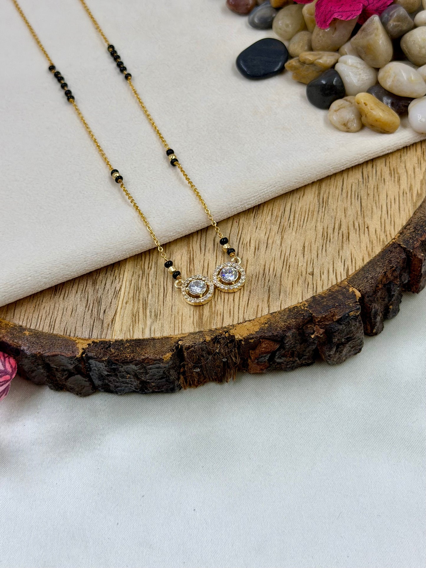 Sanchita Gold Mangalsutra