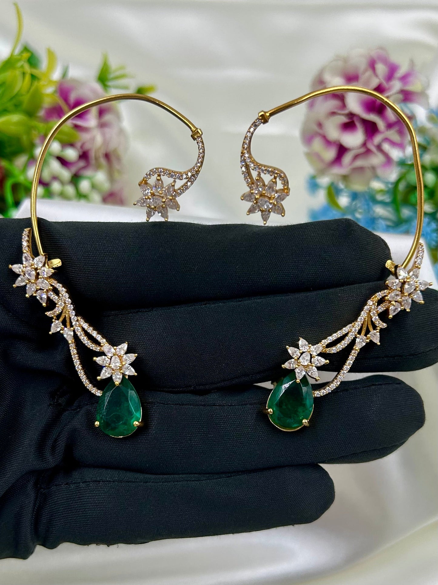 Savita Traditional Earcuff