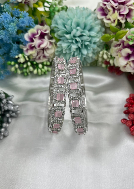 Kaushalya American Dimond Bangles