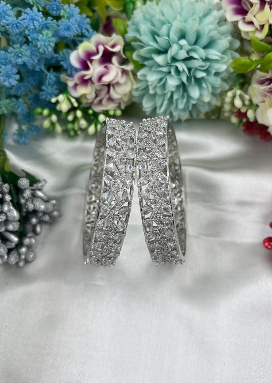 Kaushalya American Dimond Bangles