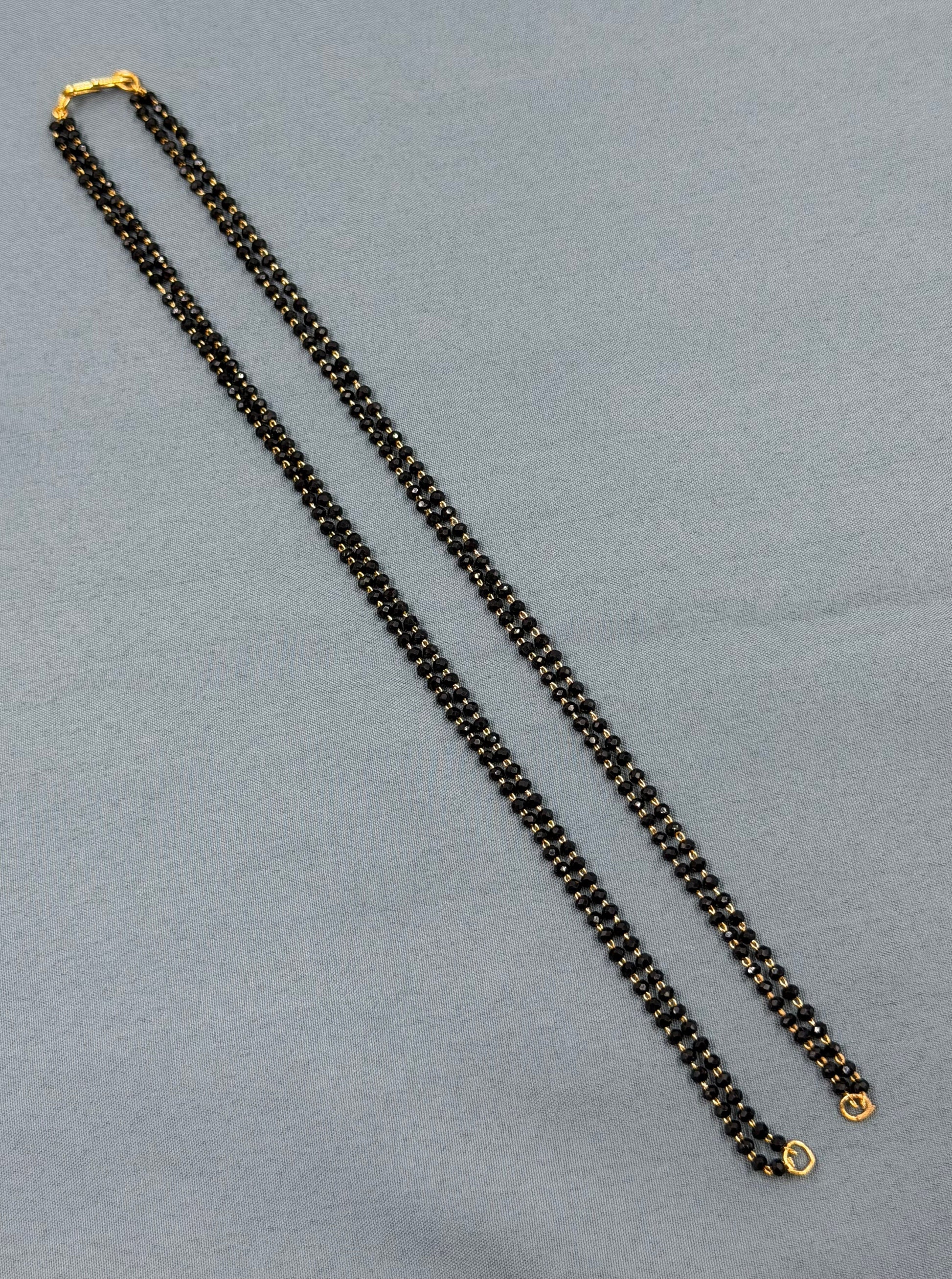 Jewellery Set worn styled with traditional outfit