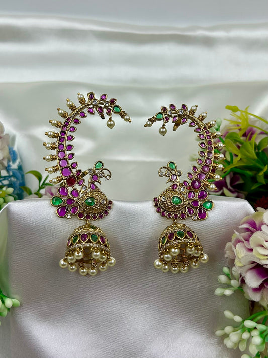 Tanvi Traditional Earcuff