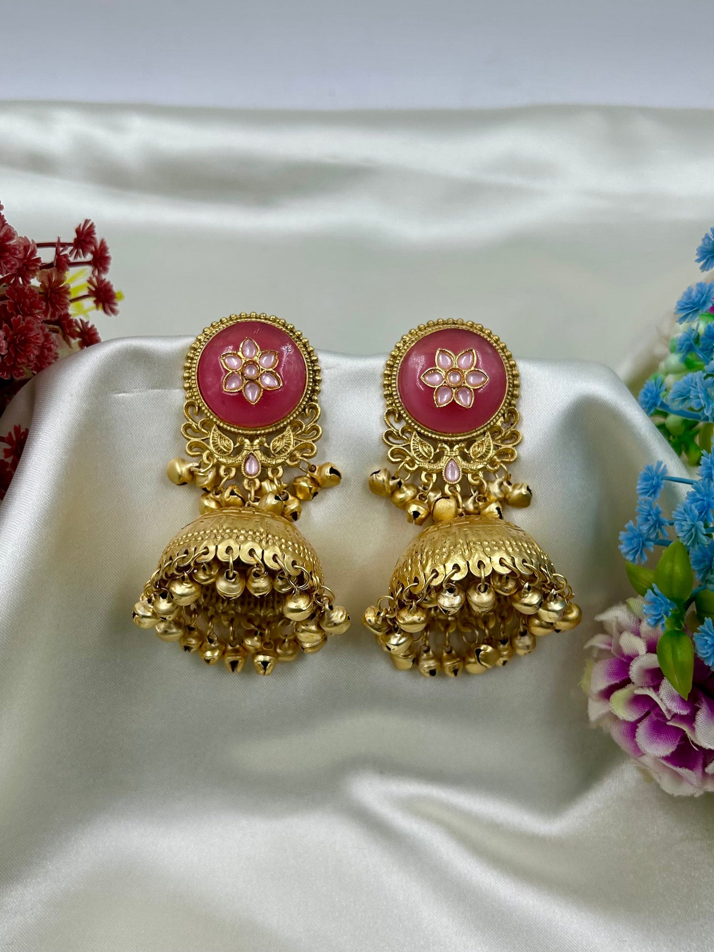 Khushi Kashmiri Jhumka