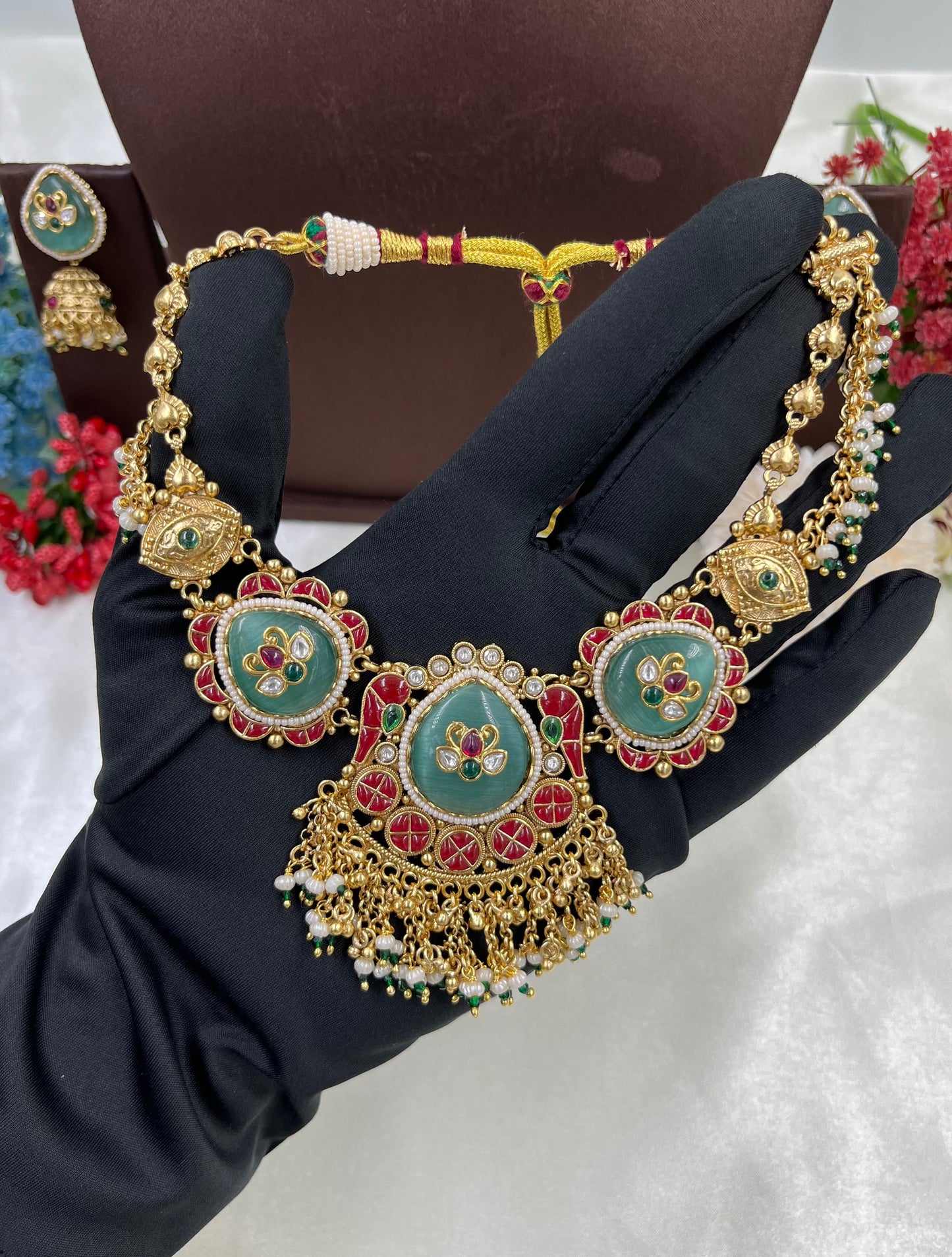 Zaaya Heritage Chorski Necklace