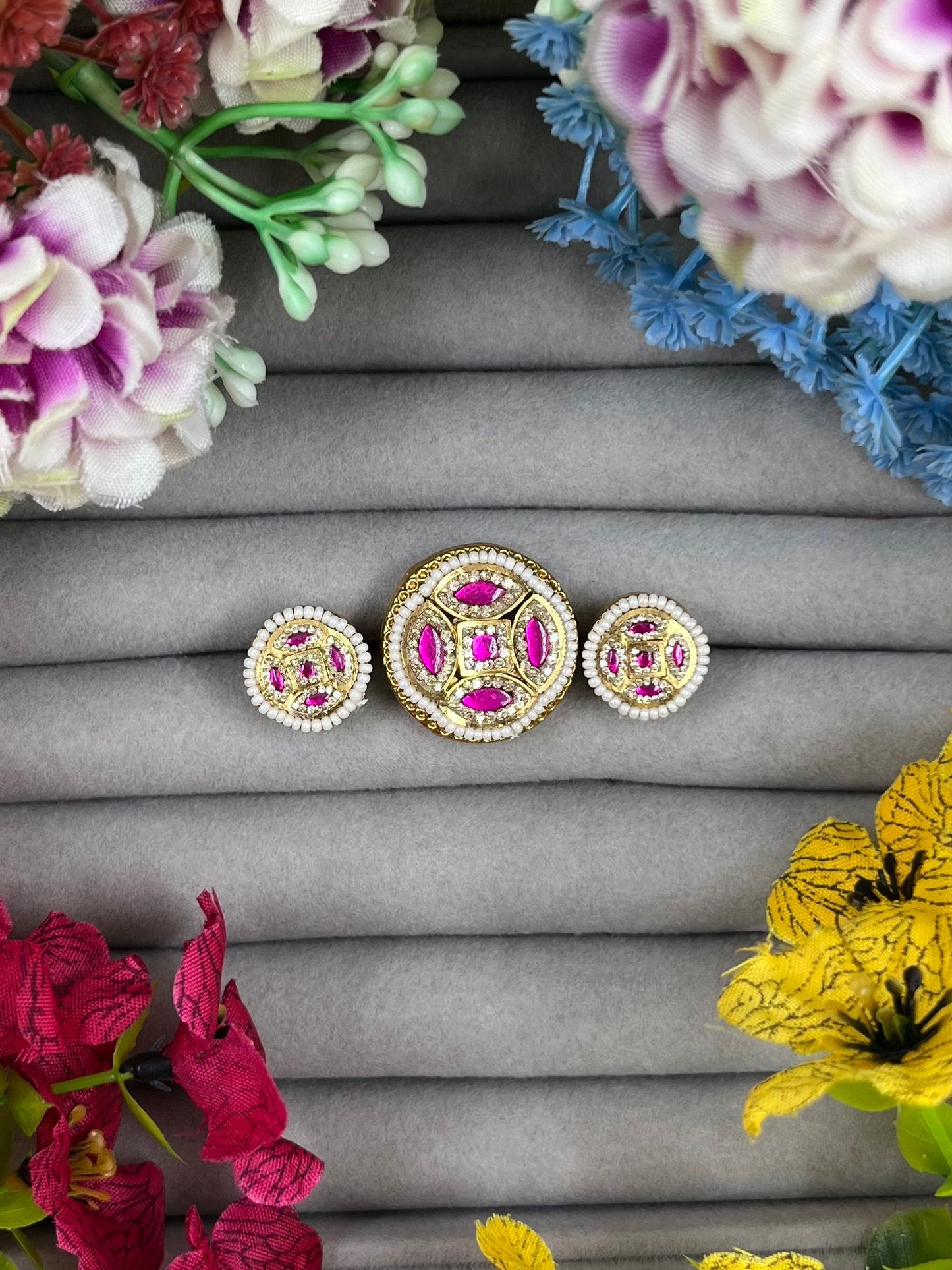 Ziva Heritage Chorski Ring (Adjustable)