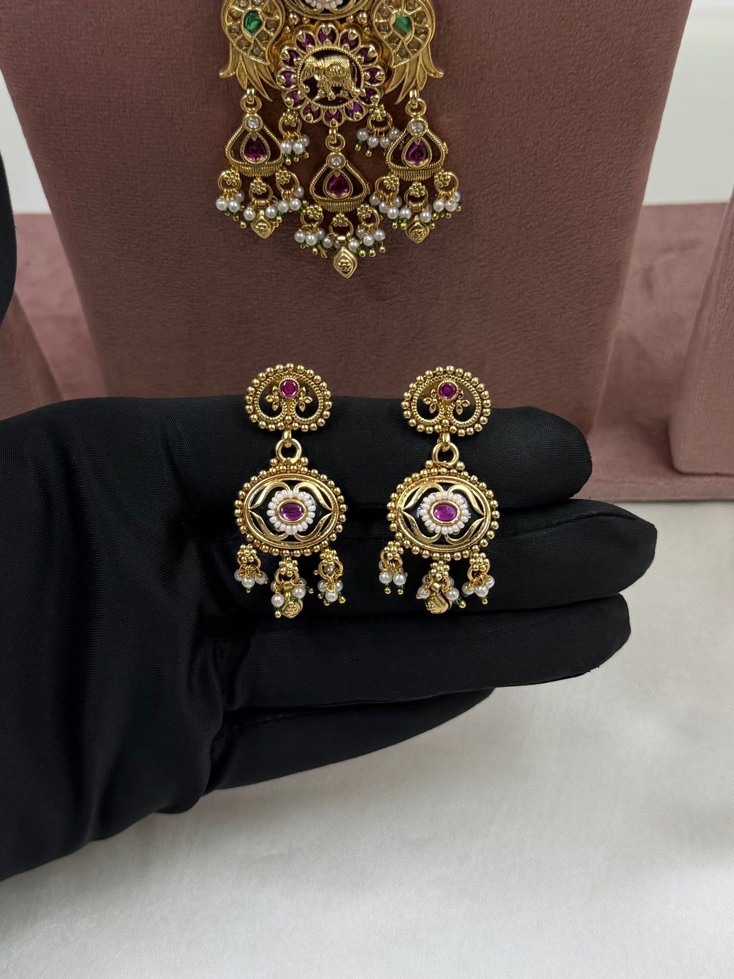 Ruchira Heritage Premium Combo Set