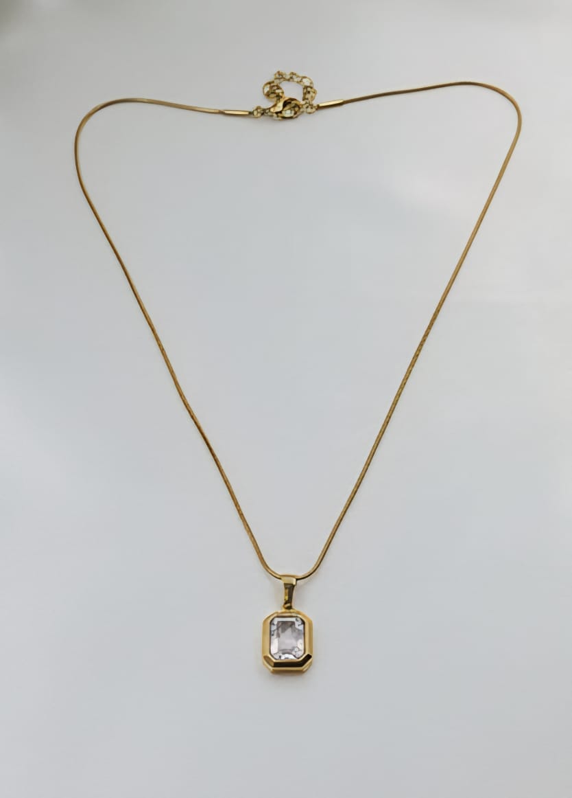 Chain Pendant full product photo on plain background