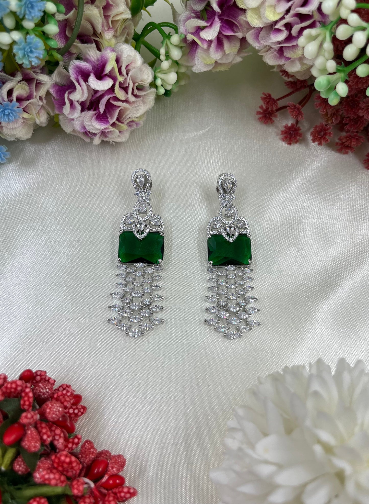 Kiara American Dimond Earing