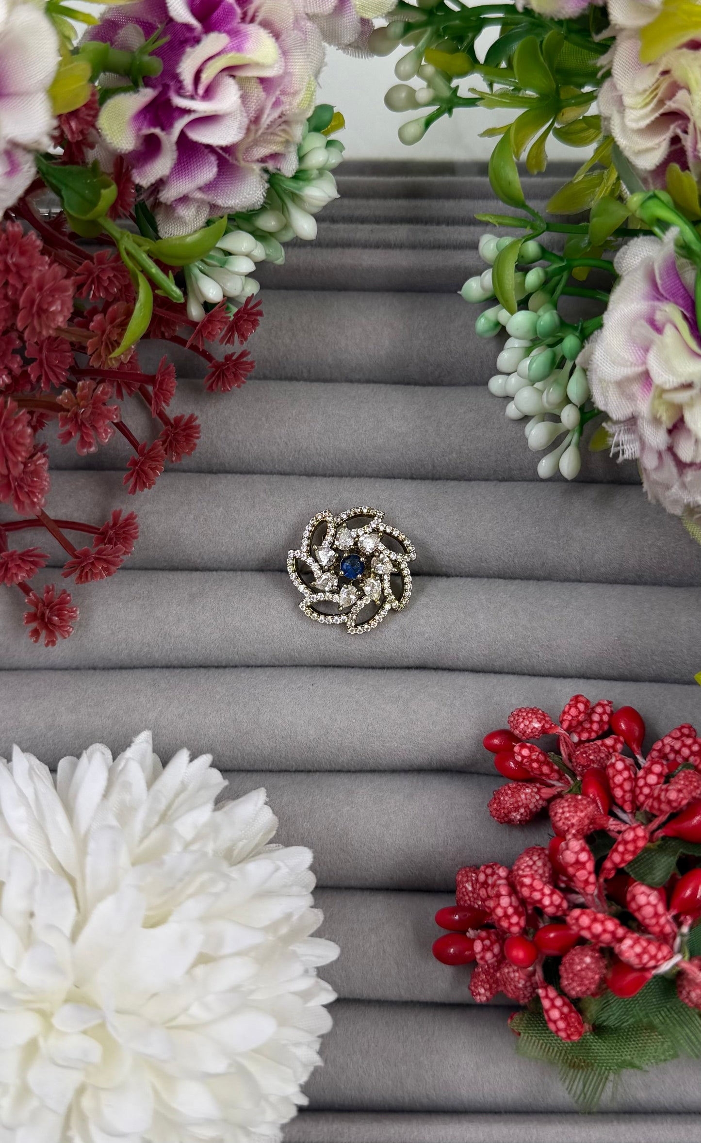 Alia Victorian Ring