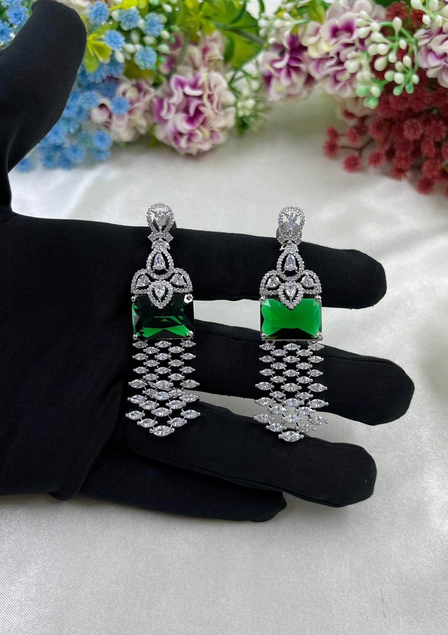 Kiara American Dimond Earing