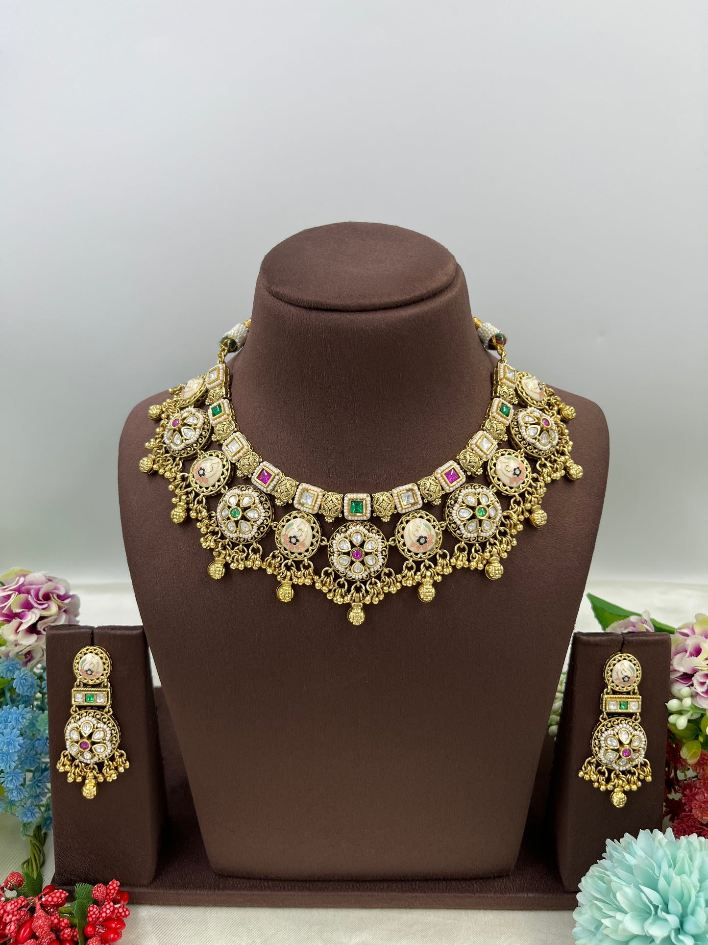 Astaria Heritage Choraski Necklace