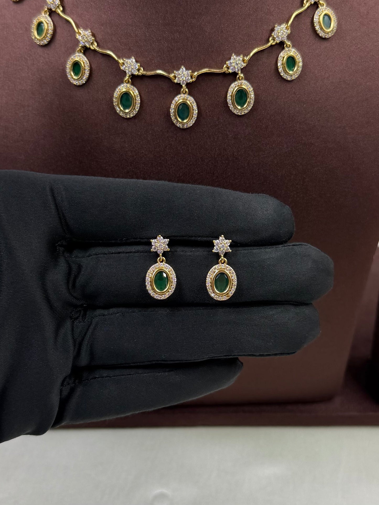 Shifa Victorian Delicate Necklace