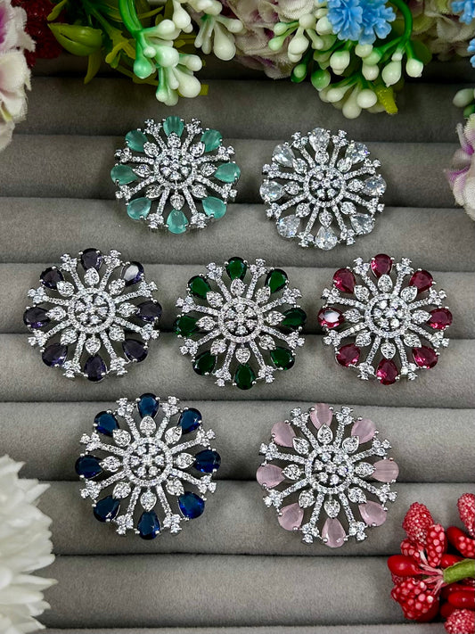 Mireya American Diamond Ring