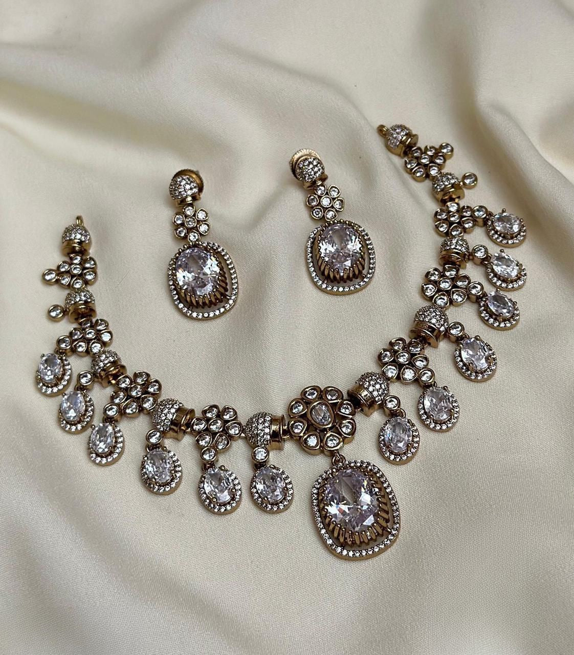 Zia Jewellery full product photo on plain background