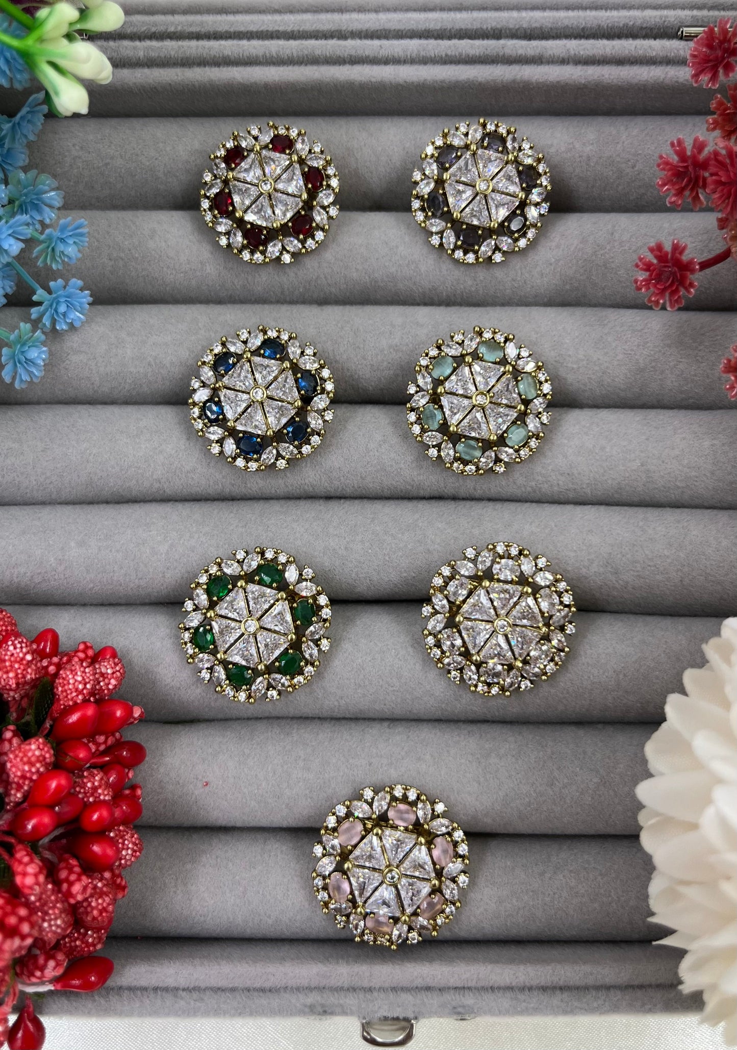 Rulino Victorian Ad Ring