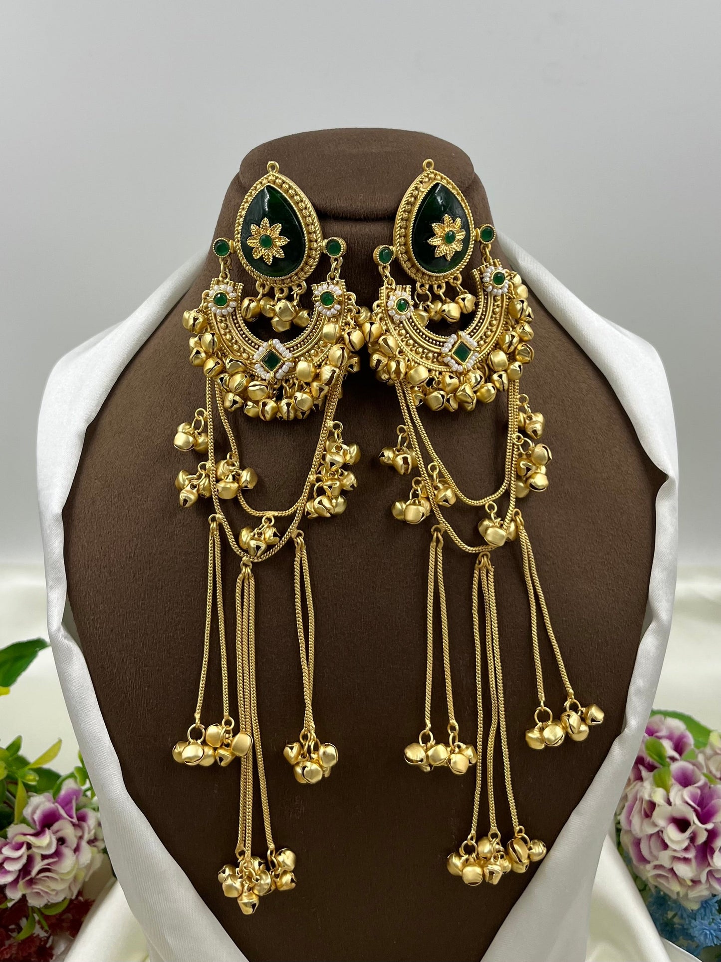 Aniva Kashmiri Earing