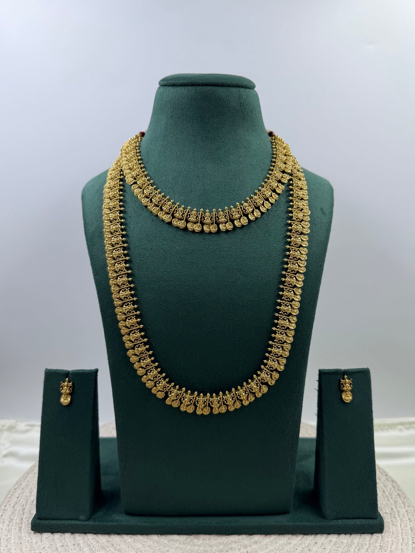 Ritu South Delicate Combo Set