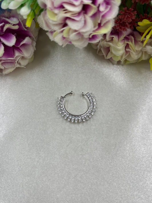 Grace American Diamond Nose Ring