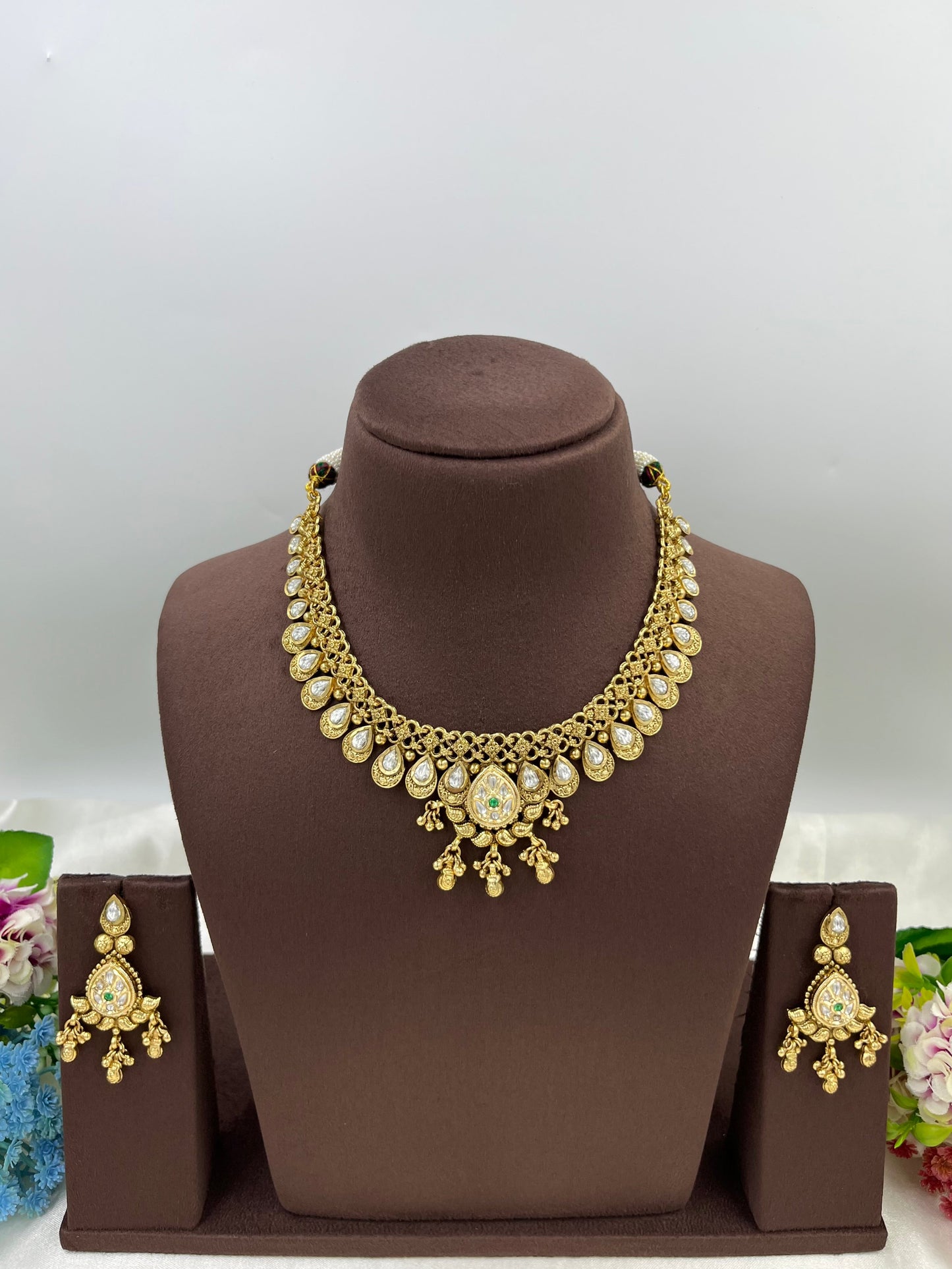 Aisha Chorski Necklace