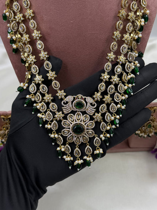 Roshni Premium Victorian Combo Set