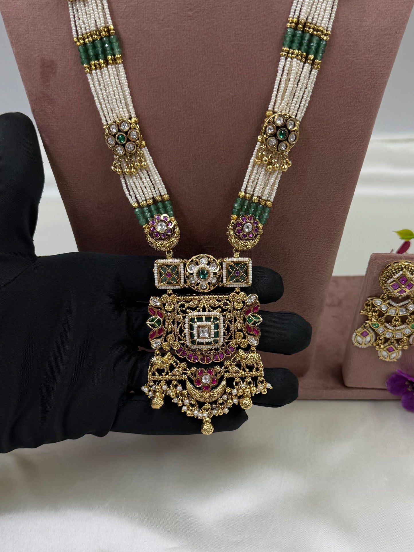 Vidhi Heritage Premium Combo Set