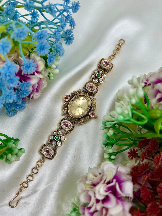 Madhuri Heritage Watch (Adjustable)