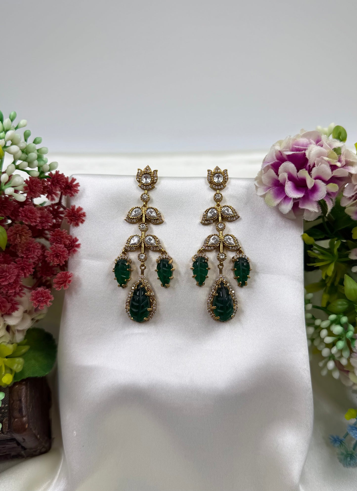 Reshma Victorian Earring