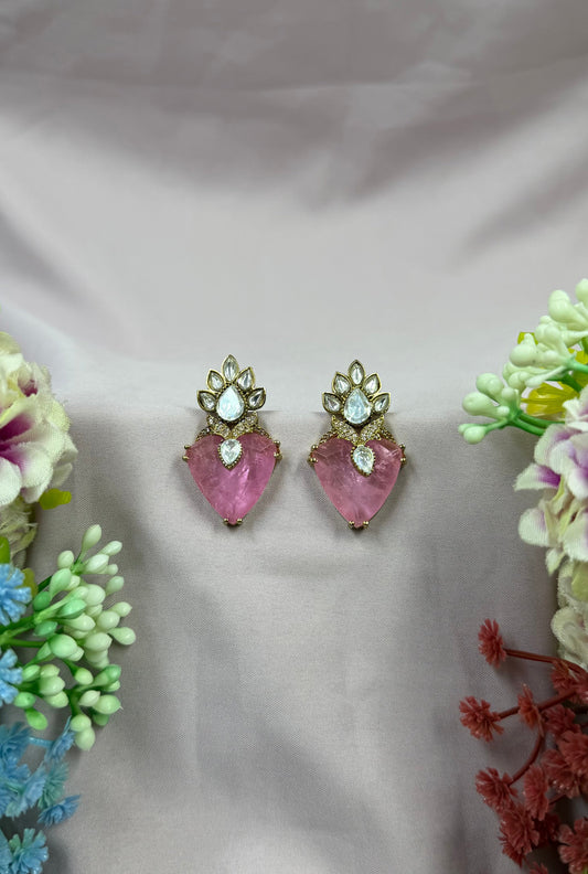 Suzie Victorian Premium Earring