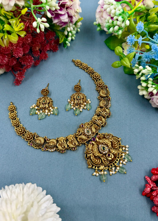 Sravani Traditional Necklace