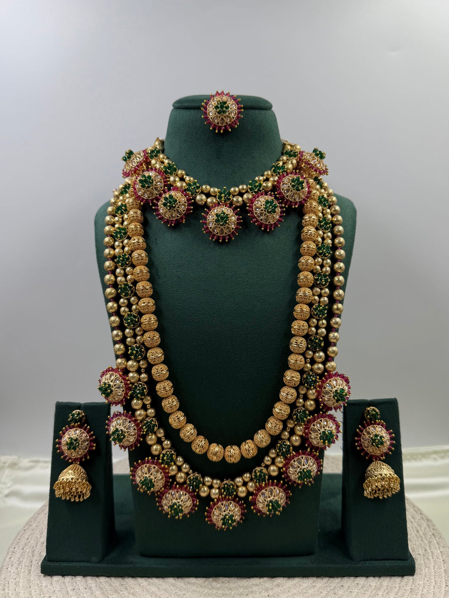 Divya Traditional Combo Set