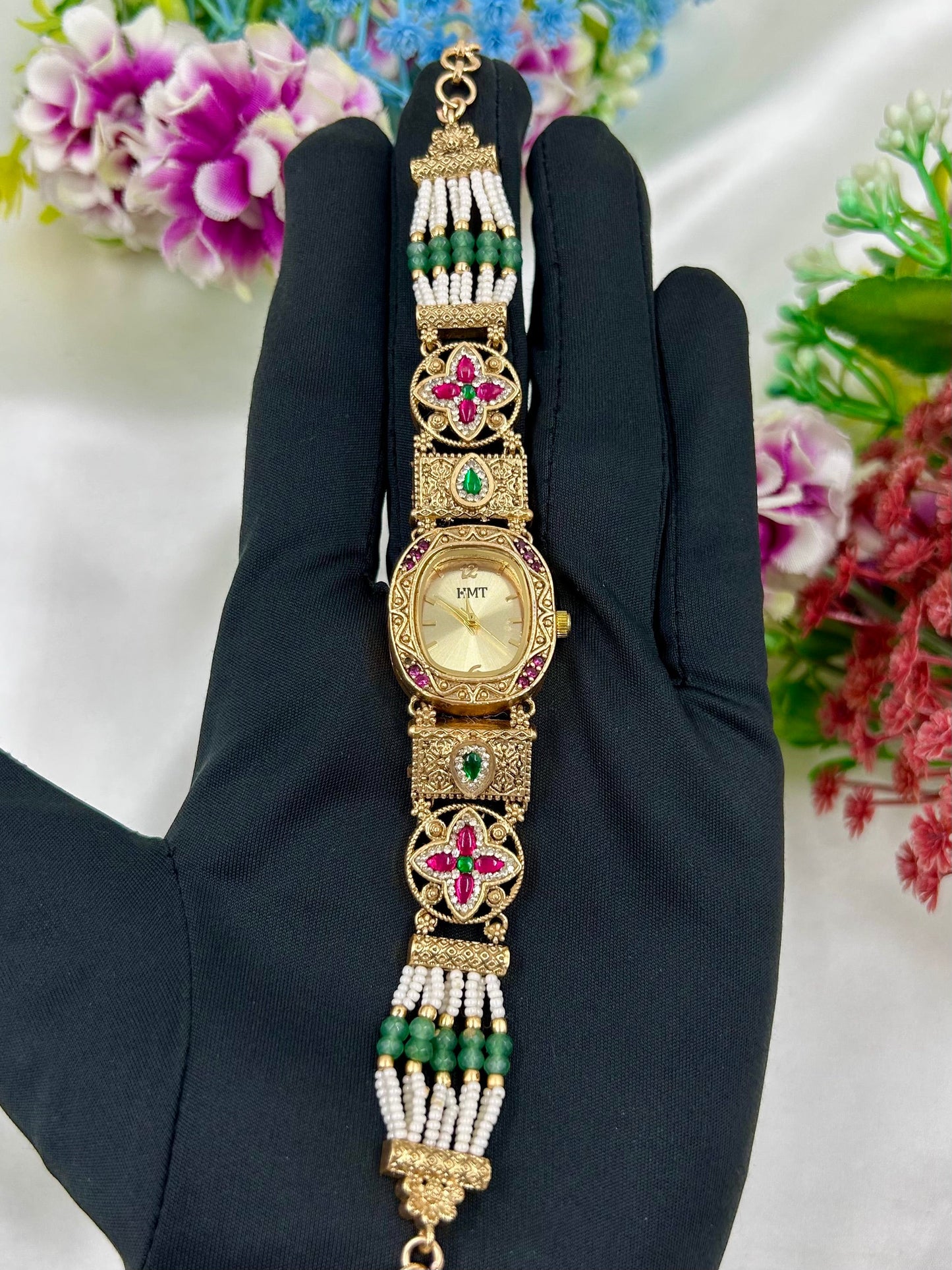 Hema Heritage Watch (Adjustable)
